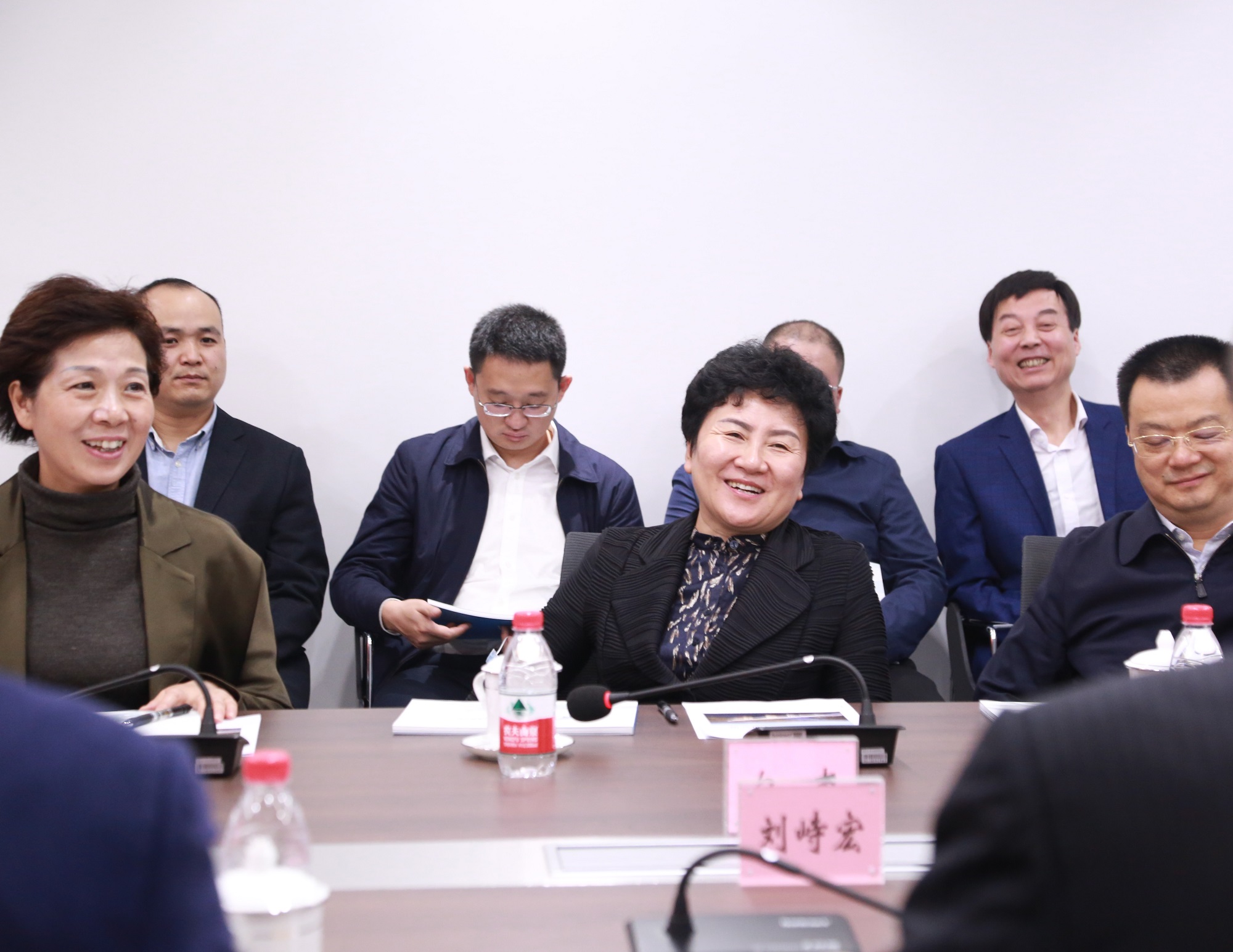 省人大常委會副主任、達州市委書記包惠蒞臨公司視察指導(dǎo)