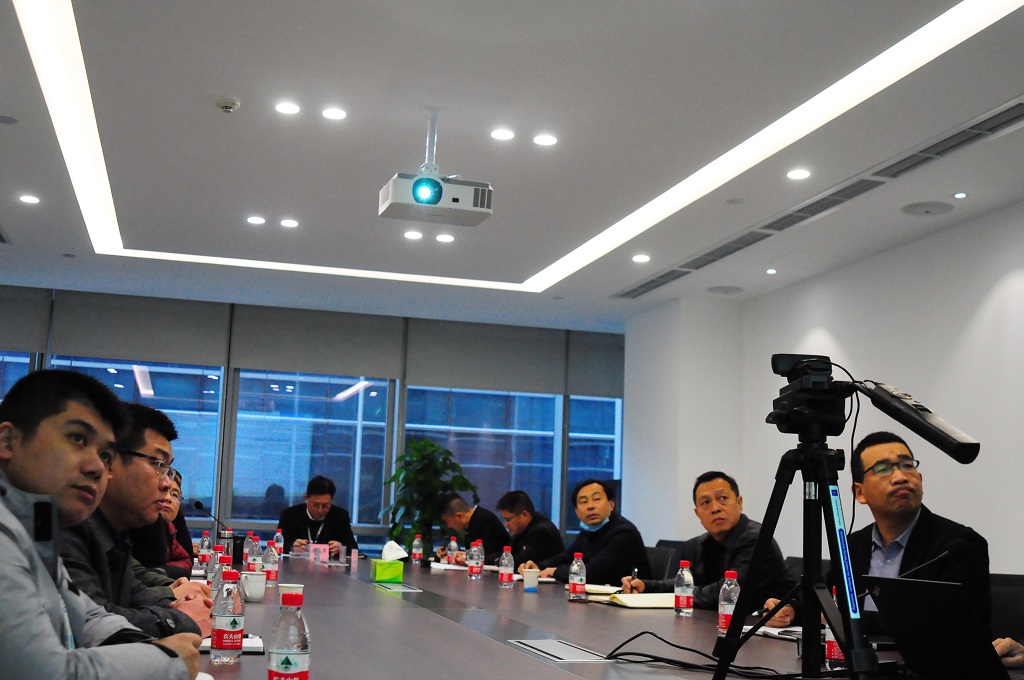 2021年復(fù)工復(fù)產(chǎn)安全生產(chǎn)工作會(huì)議順利召開(kāi) 2021年復(fù)工復(fù)產(chǎn)安全生產(chǎn)工作會(huì)議順利召開(kāi)